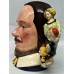 ROYAL DOULTON CHARACTER JUG – WILLIAM SHAKESPEARE – D7136 (Large sized double handled limited edition)